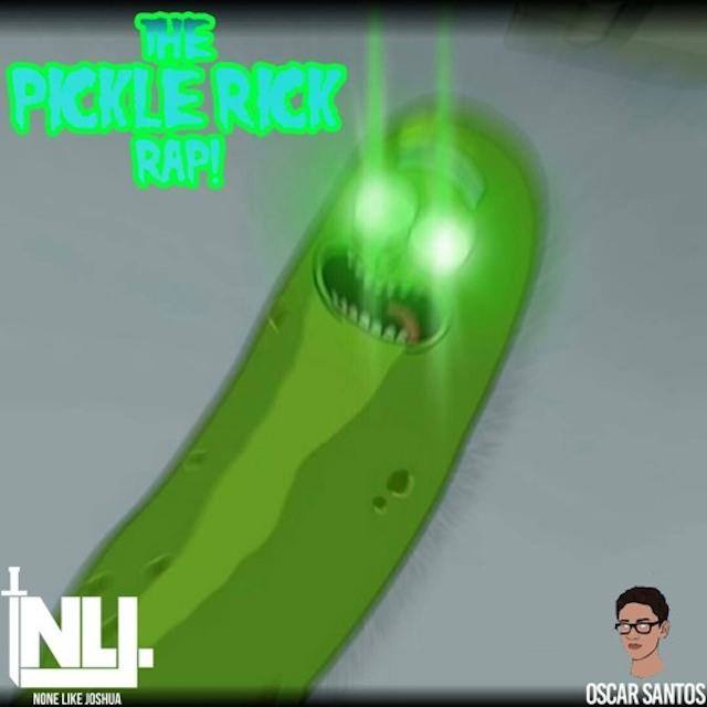 THEPICKLERICKRAP封面