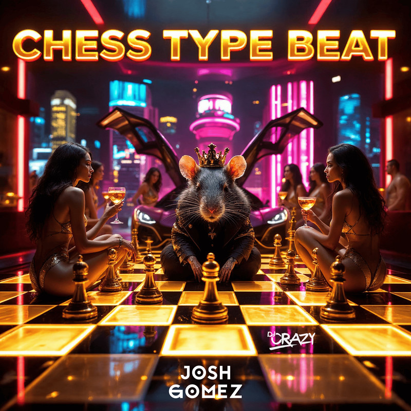ChessTypeBeat封面