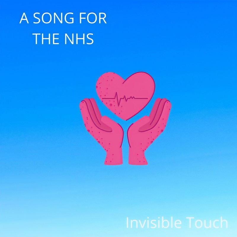 InvisibleTouch封面