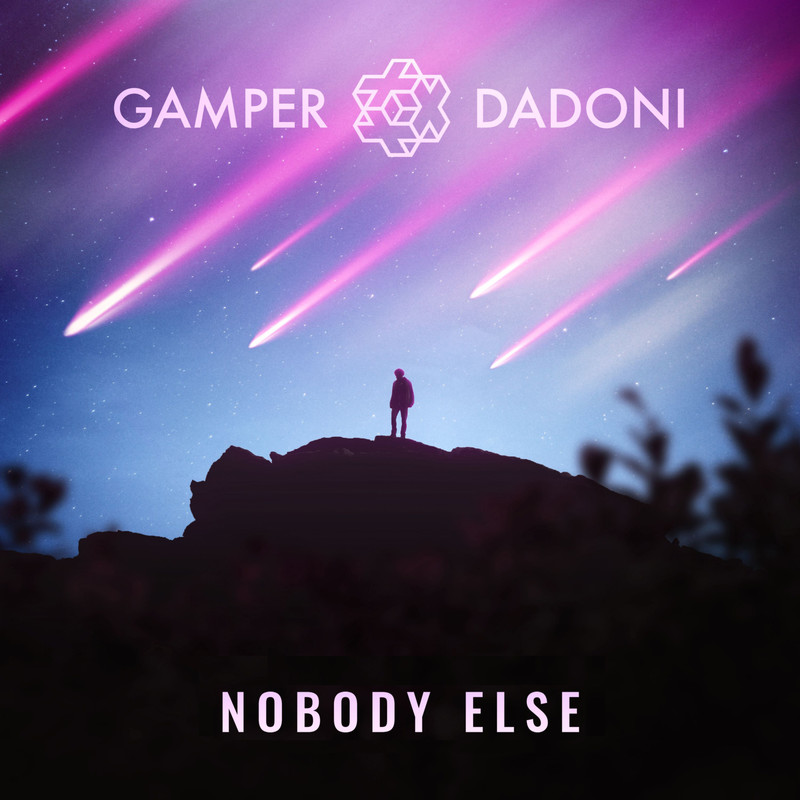 NobodyElse封面
