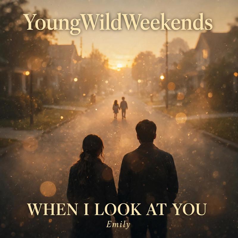 WhenILookAtYou封面