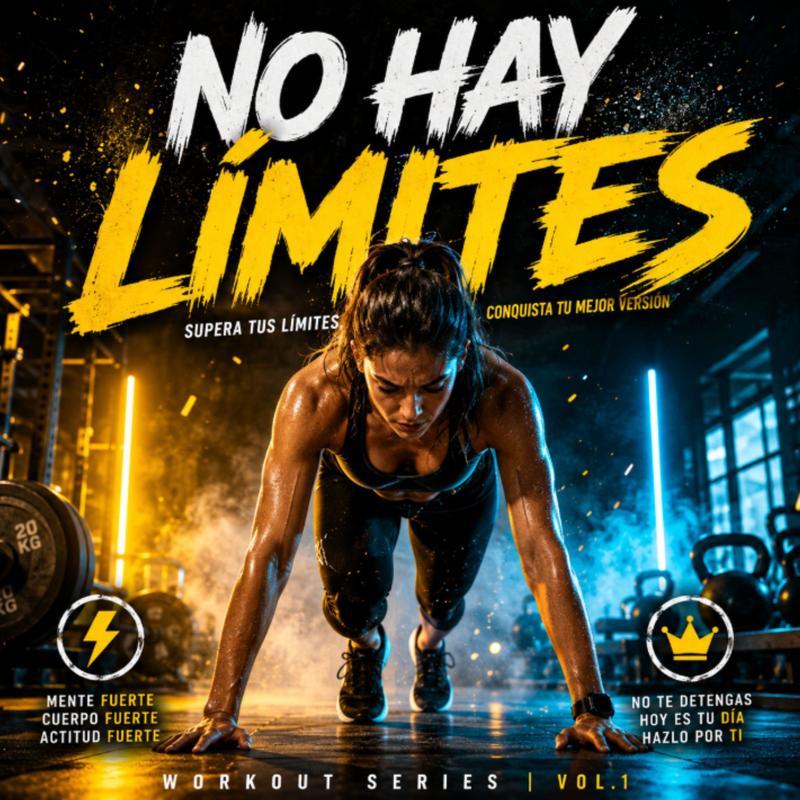 MUSICAENTRENAMIENTOMOTIVADORAMOTIVATIONGYMRUNNINGHoyNoMeRindo封面