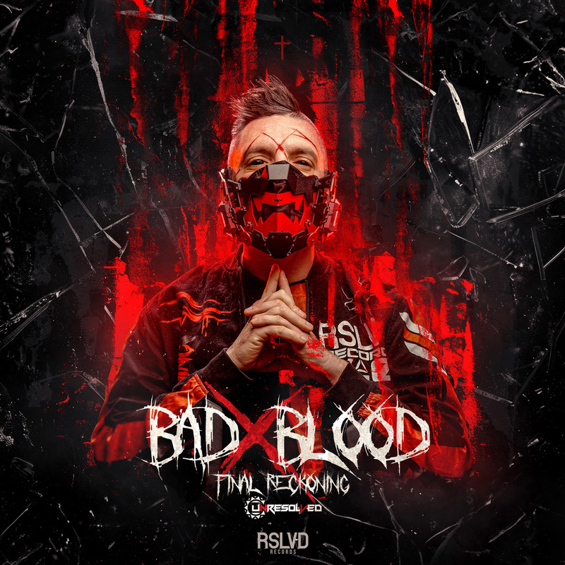 AlternateIdentity(BadBloodFREdit)封面