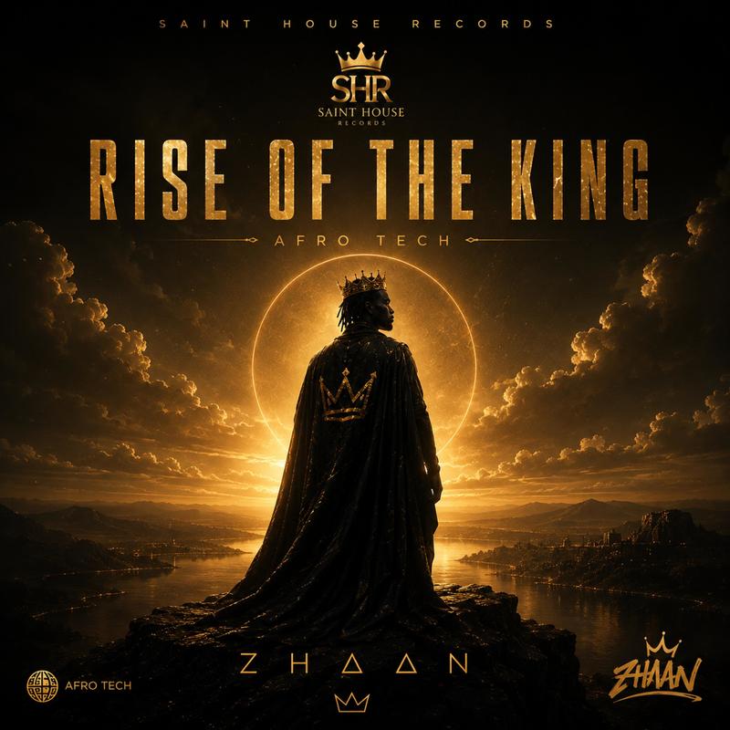 RiseOfTheKing封面