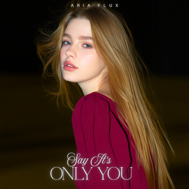 SayIt'sOnlyYou封面