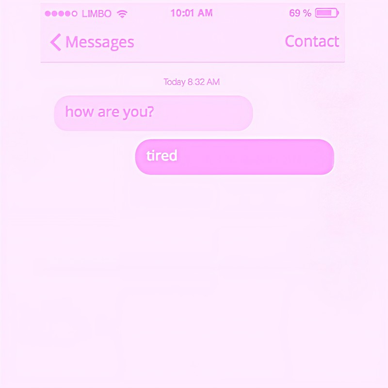 Tired(feat.chief.)封面