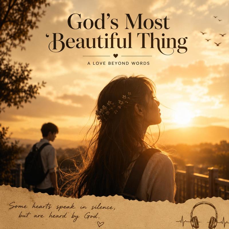 God'sMostBeautifulThing封面