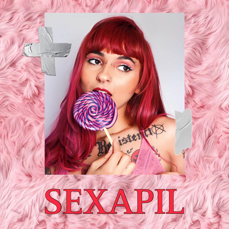 SEXAPIL封面