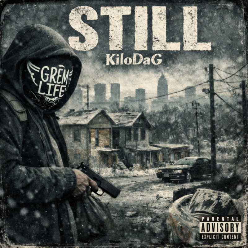 Still封面