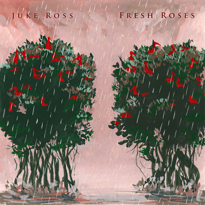FreshRoses封面