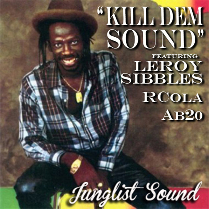 KillDemSound封面
