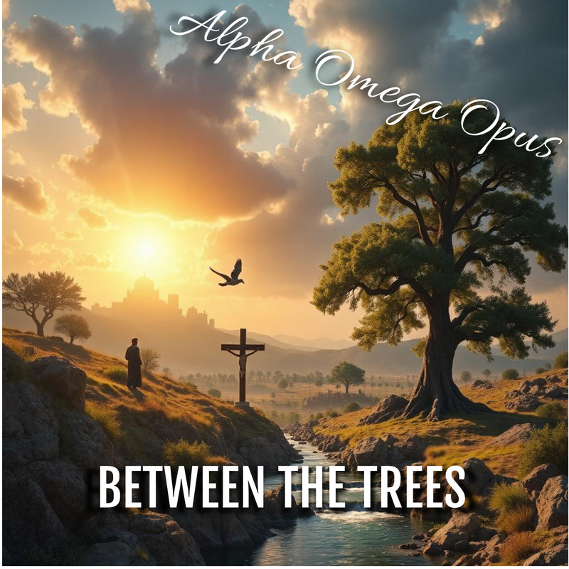 BetweenTheTrees封面