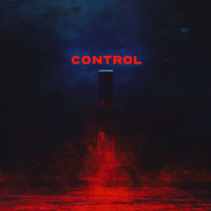CONTROL封面