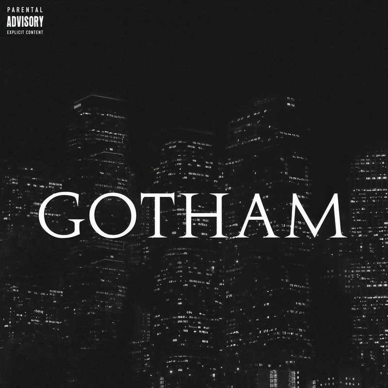 Gotham封面