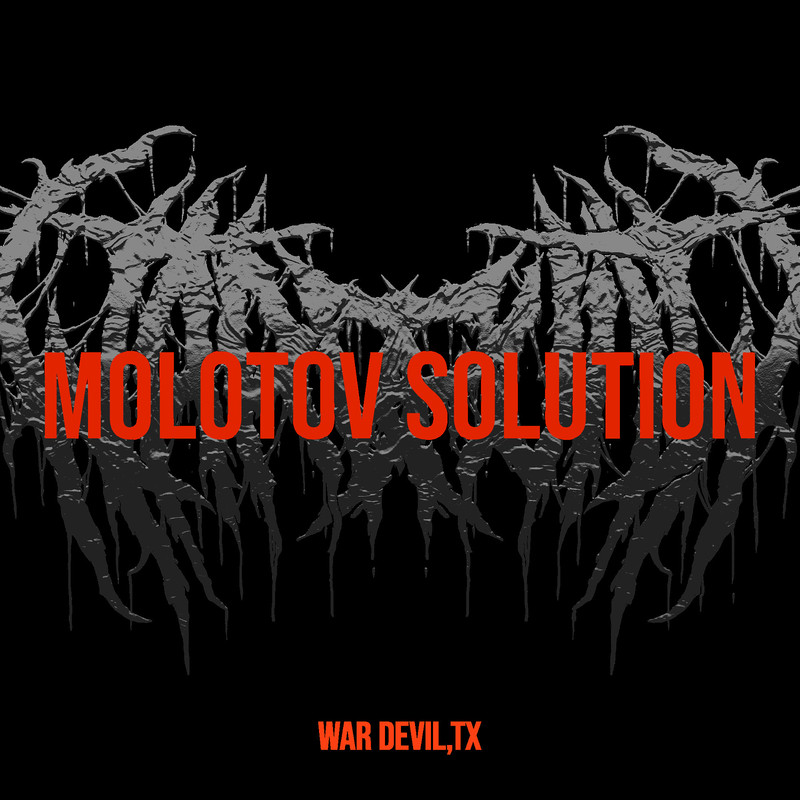 MolotovSolution封面