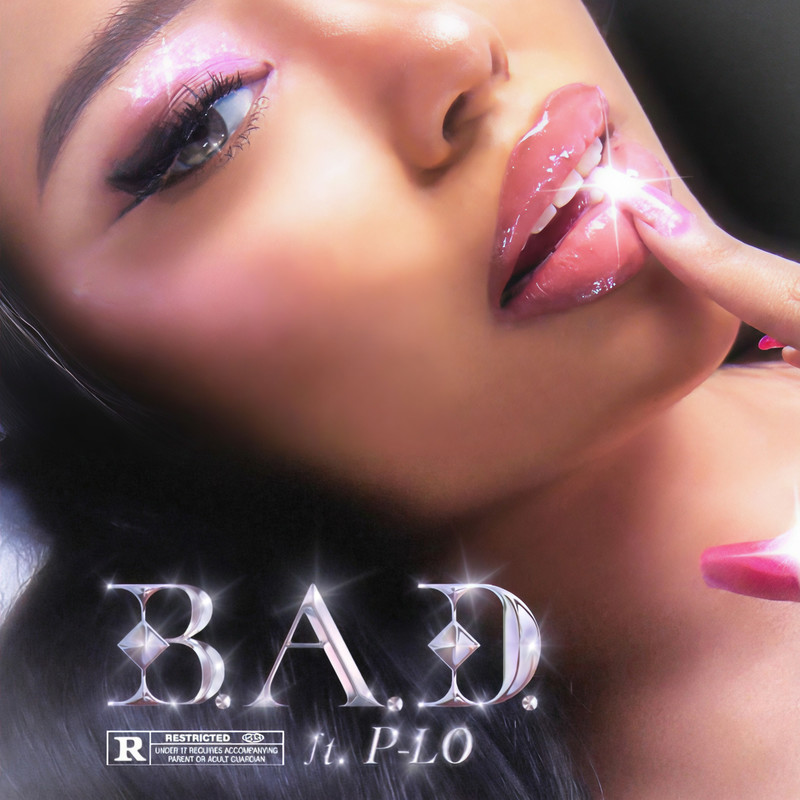 B.A.D.封面