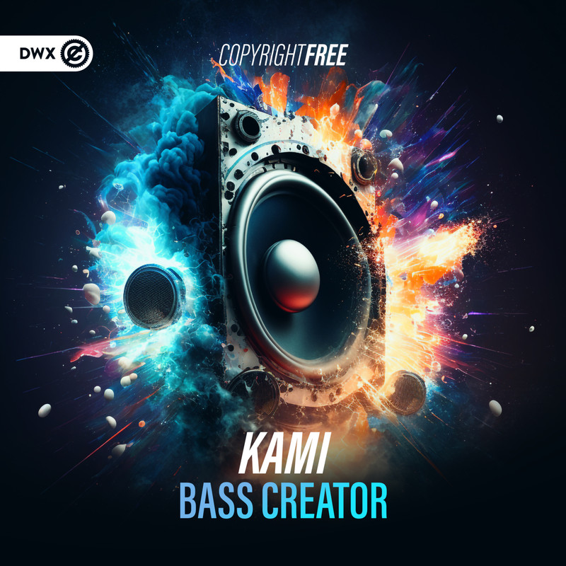 BASSCREATOR封面