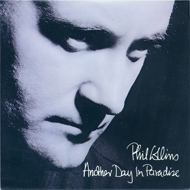 AnotherDayInParadise封面