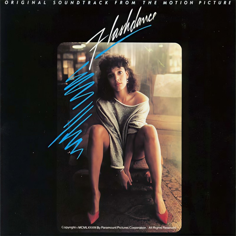 Flashdance..WhatAFeeling封面