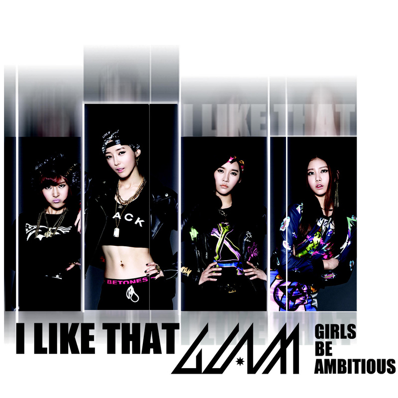 ILikeThat封面