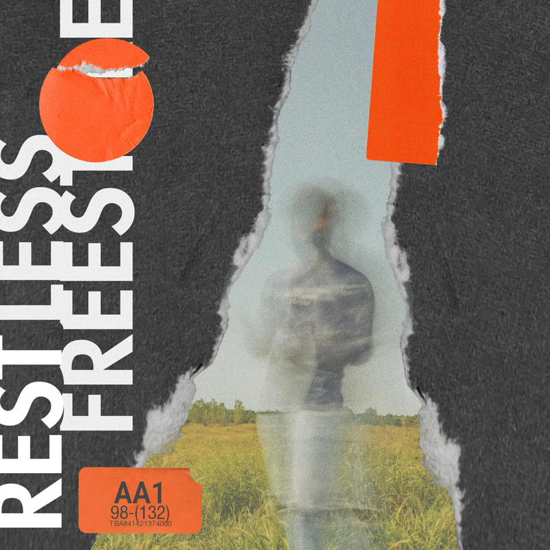 RESTLESSFREESTYLE封面