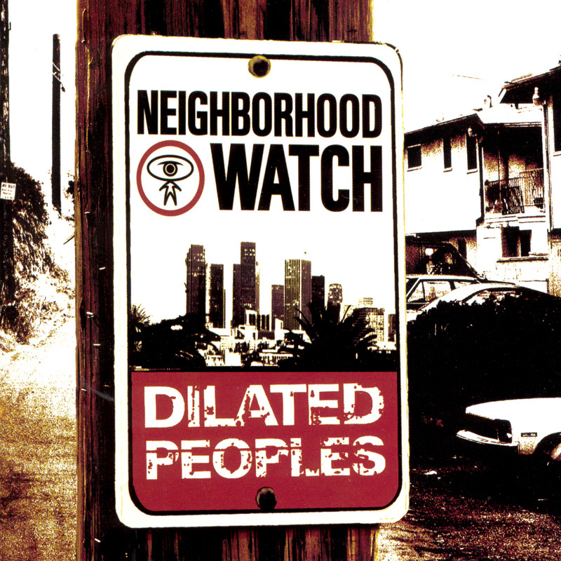 NeighborhoodWatch封面