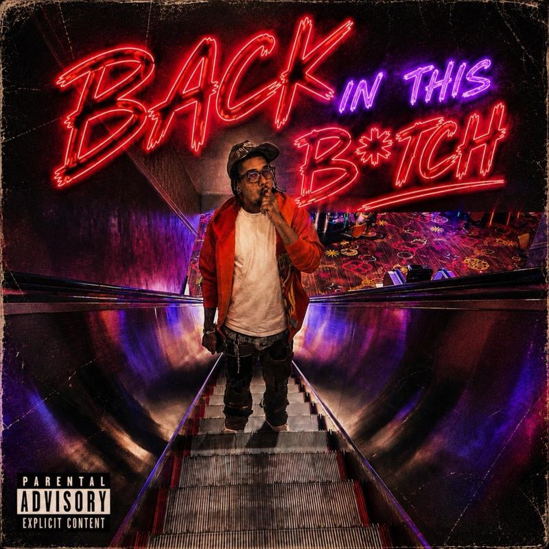 BackinthisBitch(Explicit)封面