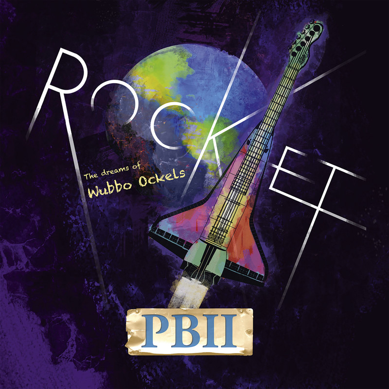 ROCKET,Pt.2封面