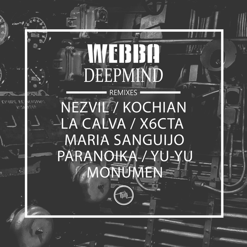 Deepmind封面