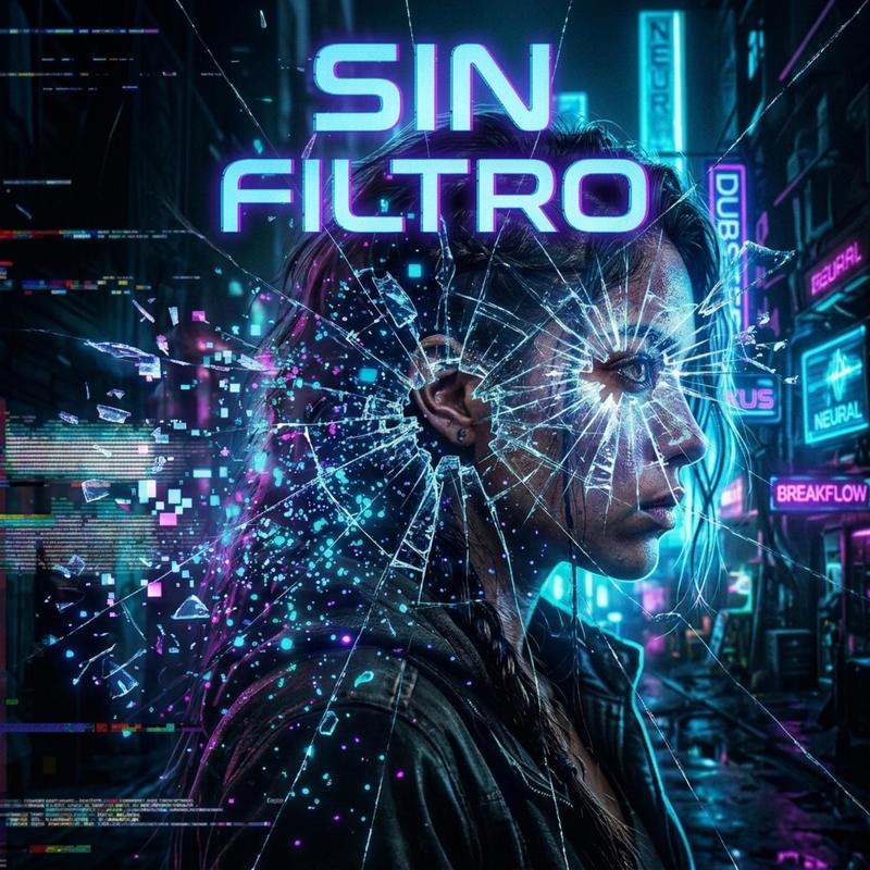 SinFiltro封面