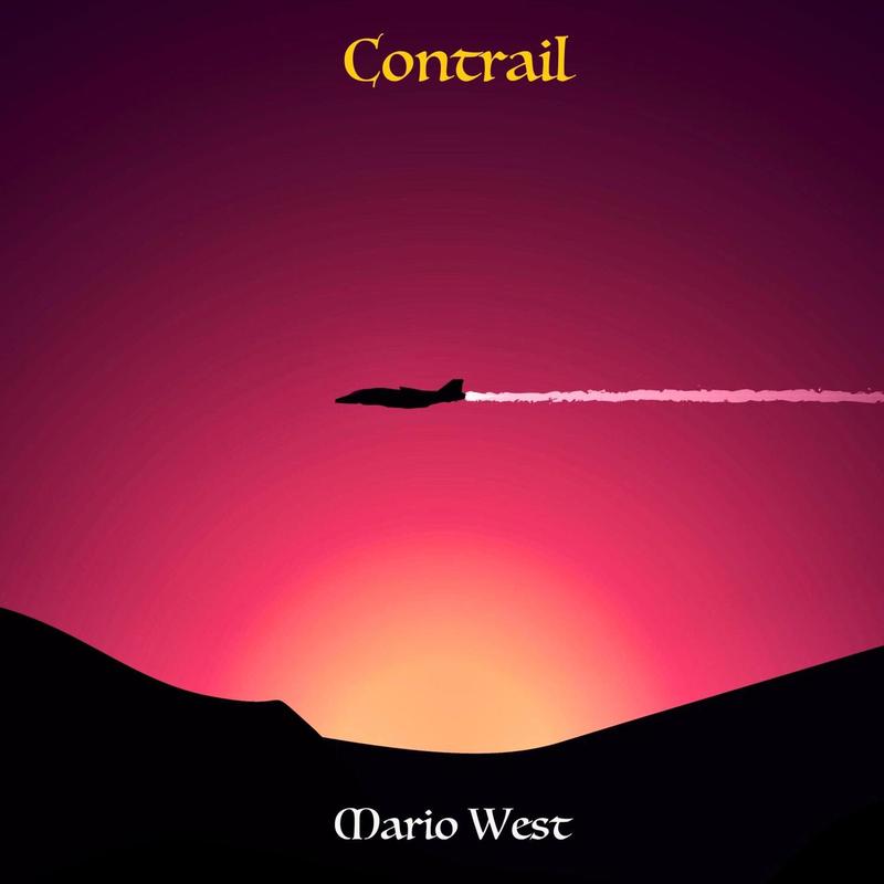 Contrail封面