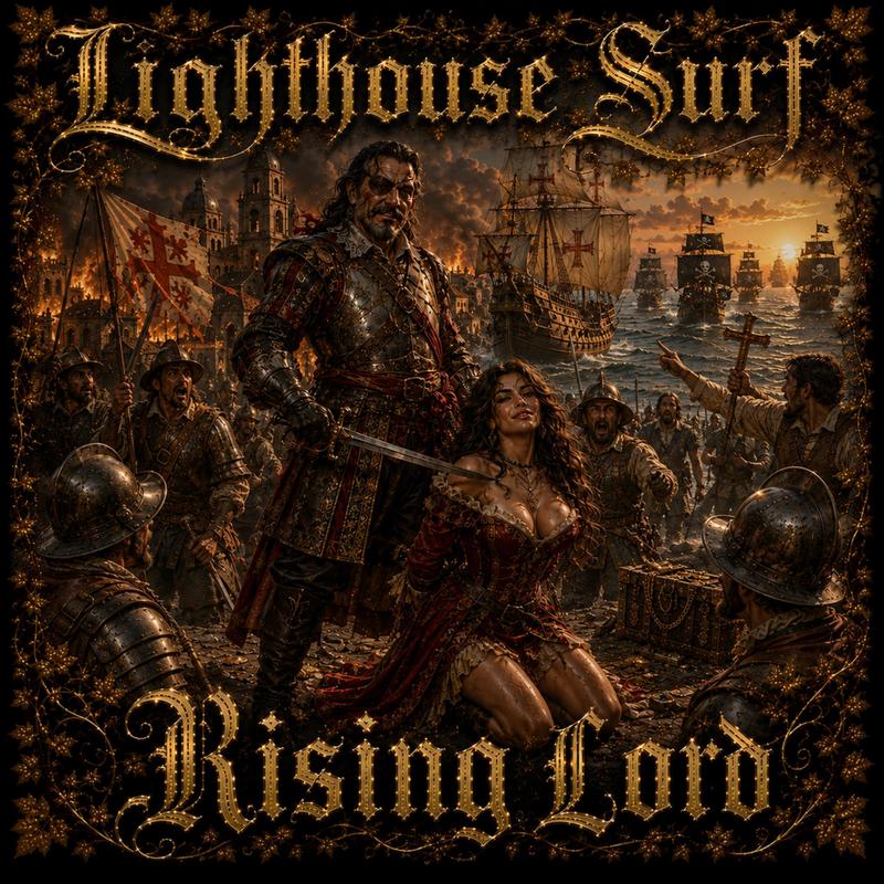 RisingLord封面