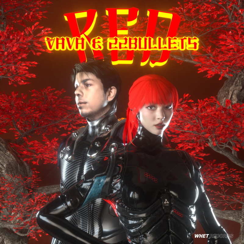 Red封面