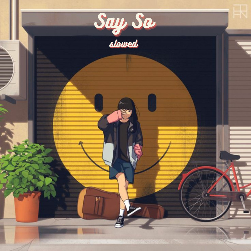 SaysoSlowed封面