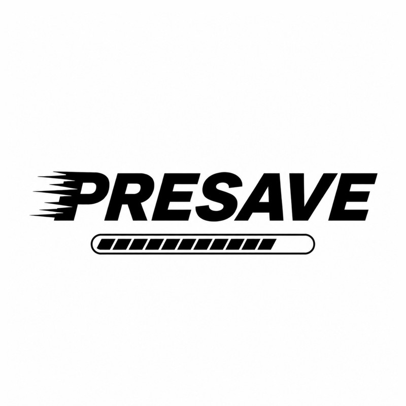 Presave封面