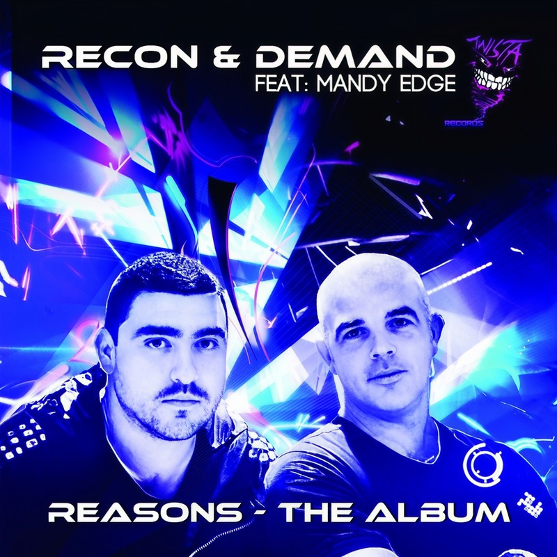 Reason's封面