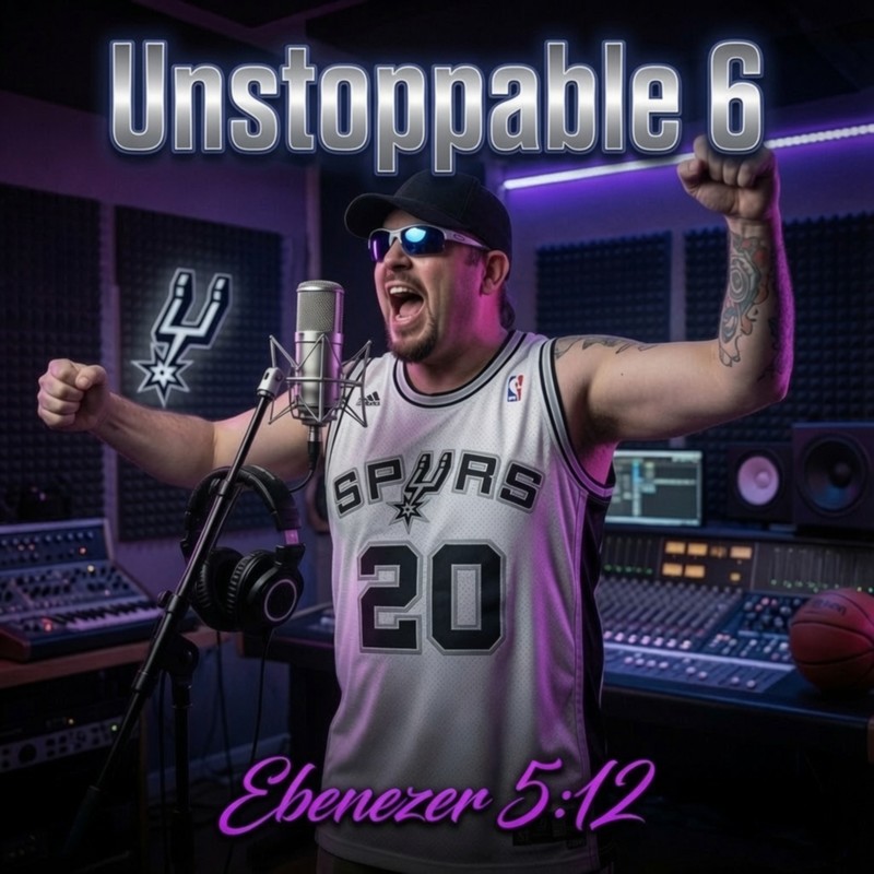 Unstoppable6封面