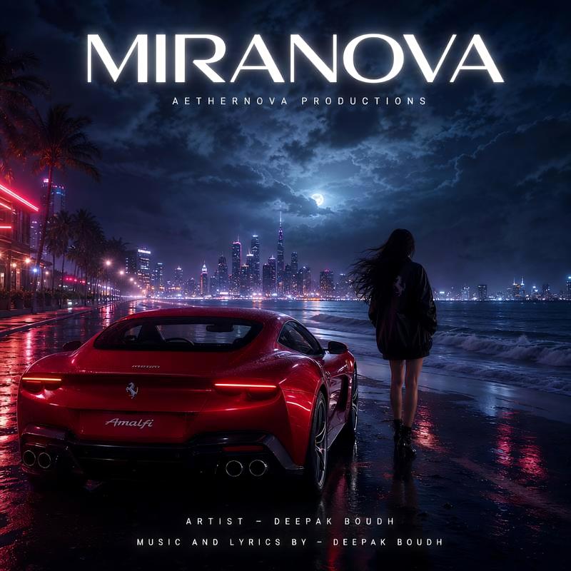 Miranova封面