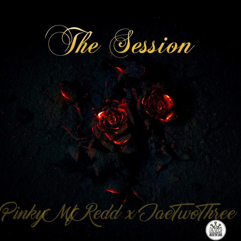 TheSession(feat.JaeTwoThree)封面