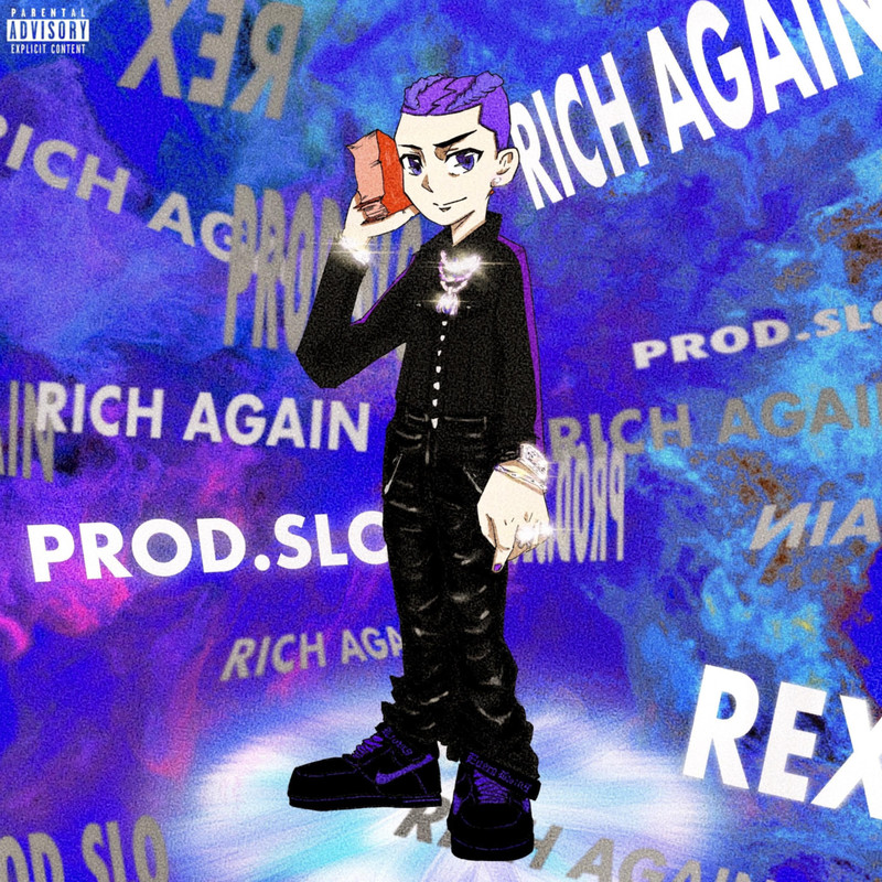 RichAgain(Prod.SLO)封面