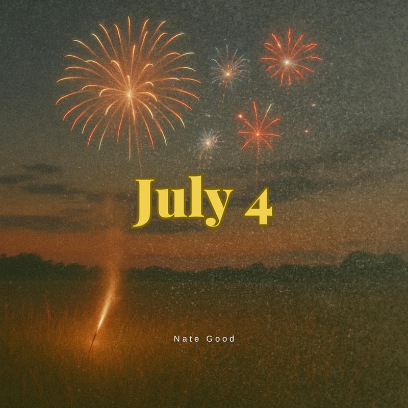 July4封面
