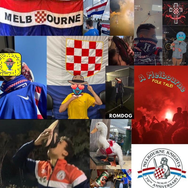 AMelbourneFolkTale(CroatianAussieTurboFolk)封面