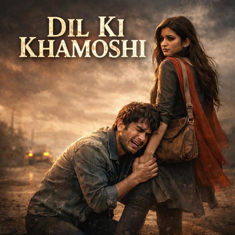 DilKiKhamoshi封面