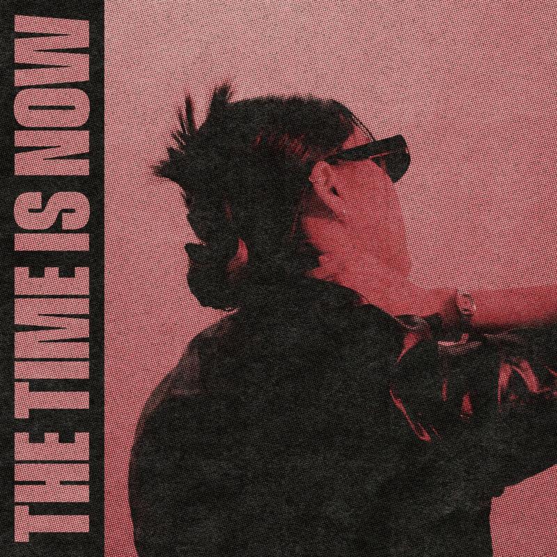 TheTimeIsNow封面