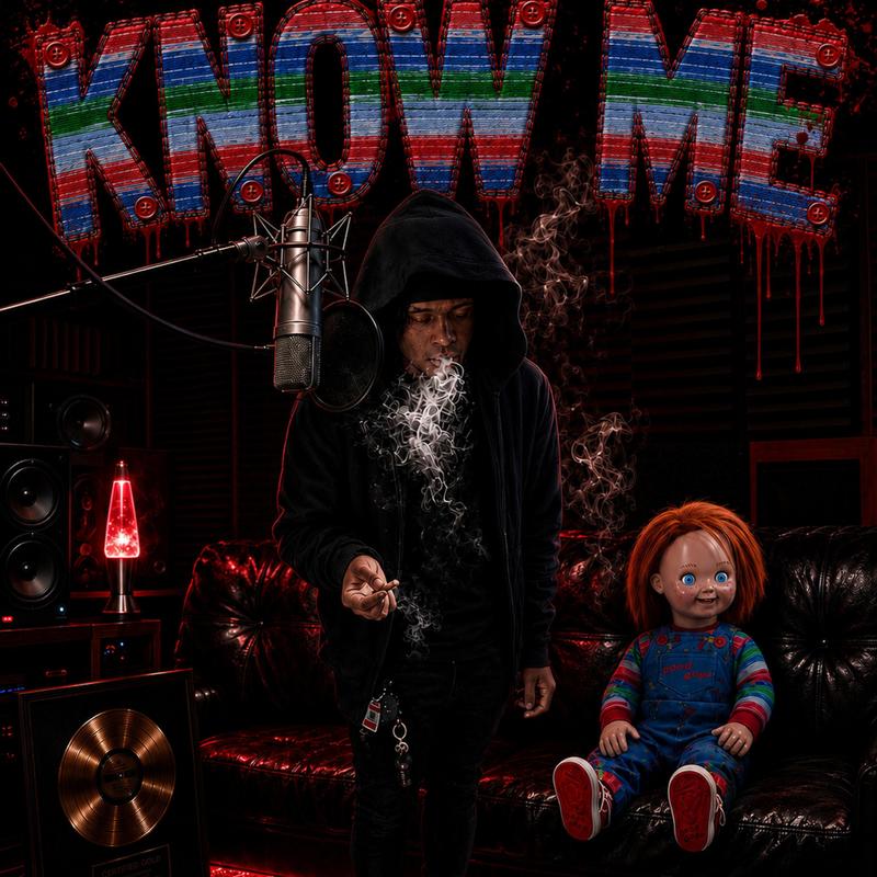 Knowme(Explicit)封面