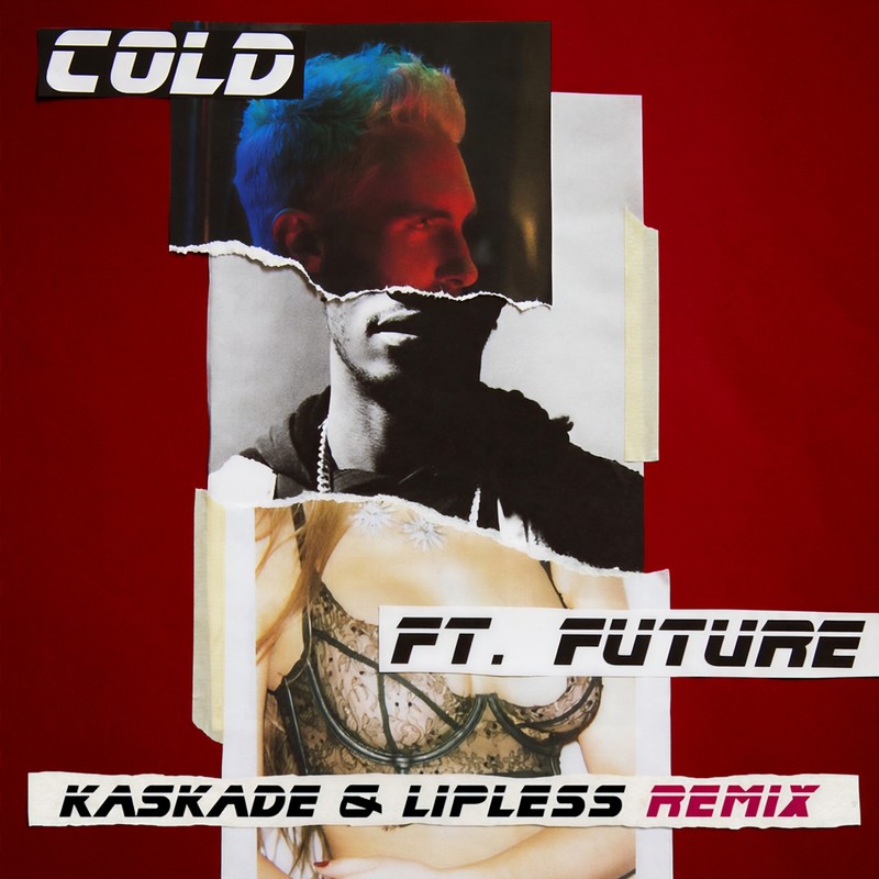Cold封面