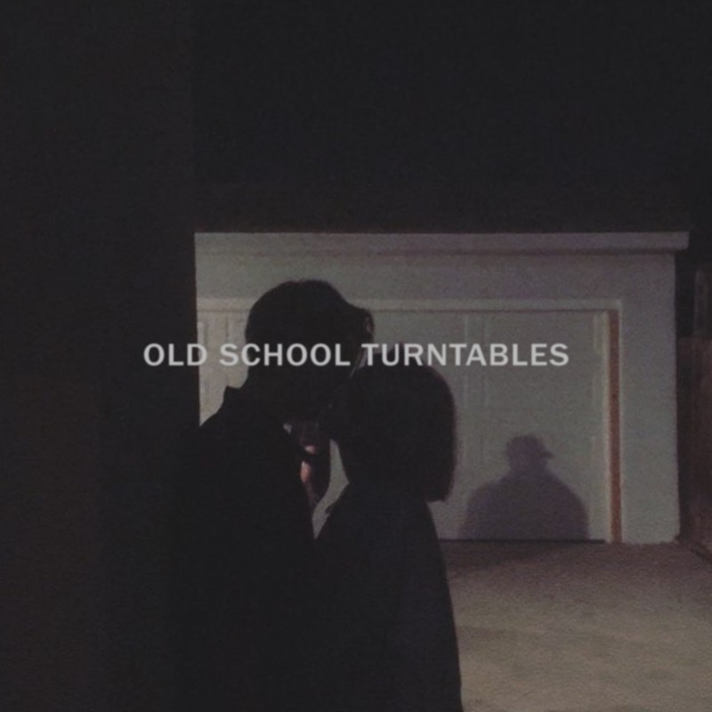 OldSchoolTurntables封面