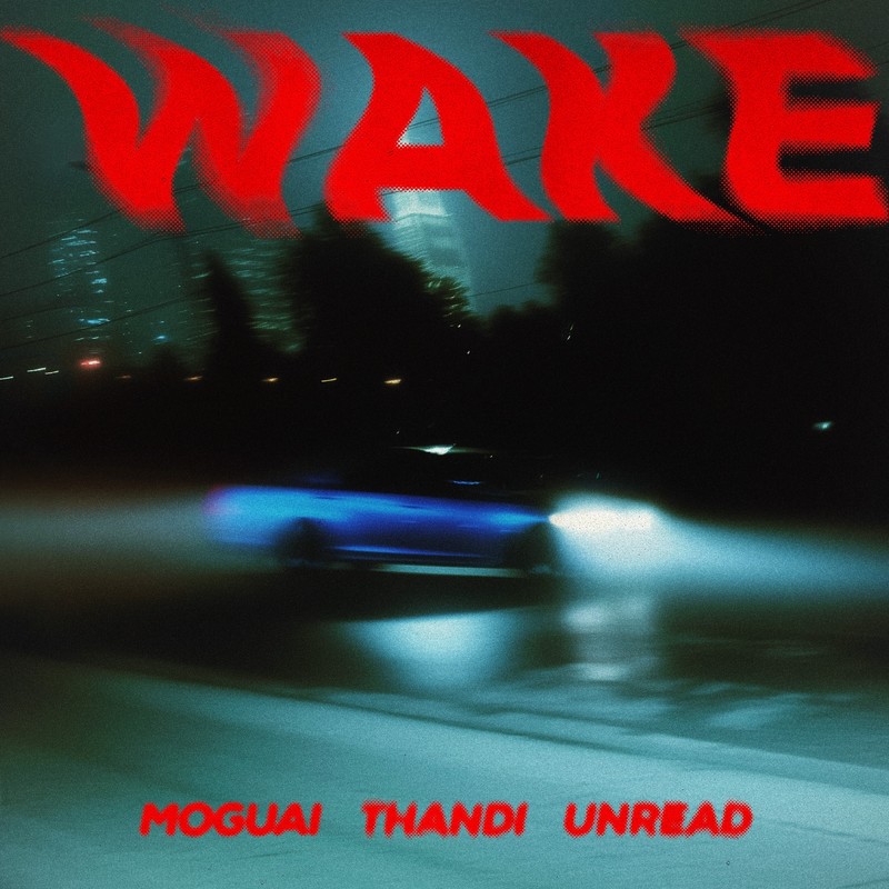 Wake封面
