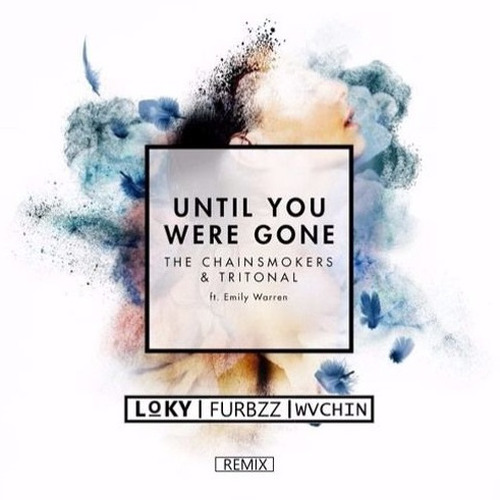 UntilYouWereGone封面