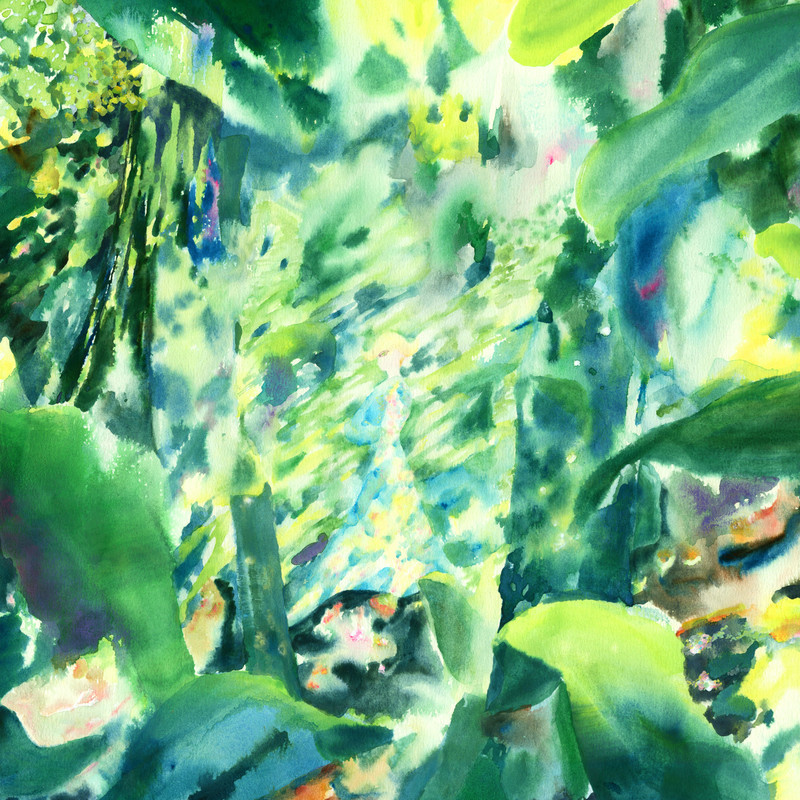 Bloom封面